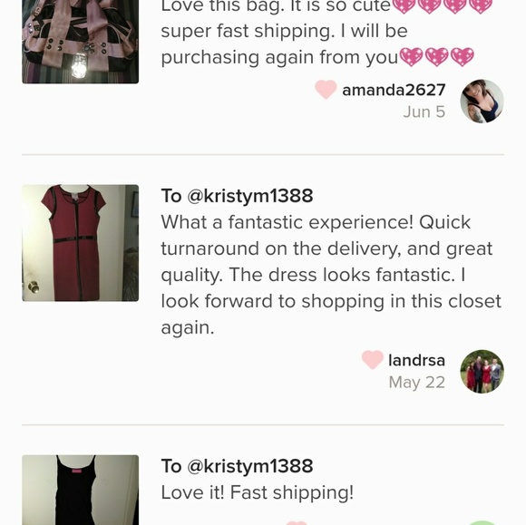 Meet your Posher, Kristy - Picture 8 of 8